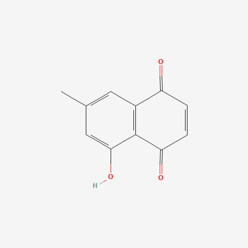 5-hydroxy-7-methylnaphthalene-1,4-dione (CAS: 14787-38-3) - Related Chemical Product
