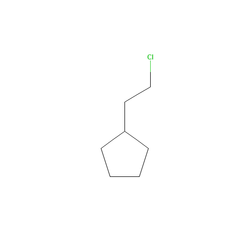 2-chloroethylcyclopentane (CAS: 84226-36-8) - Related Chemical Product