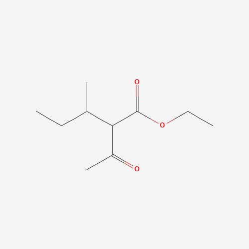 ethyl 2-acetyl-3-methylpentanoate (CAS: 1540-31-4) - Related Chemical Product