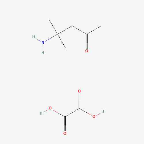FT-0728807 CAS:625-03-6 chemical structure