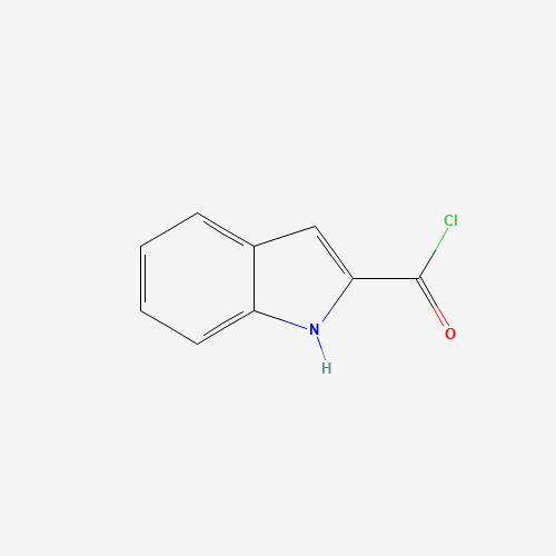 1H-indole-2-carbonyl chloride (CAS: 58881-45-1) - Related Chemical Product