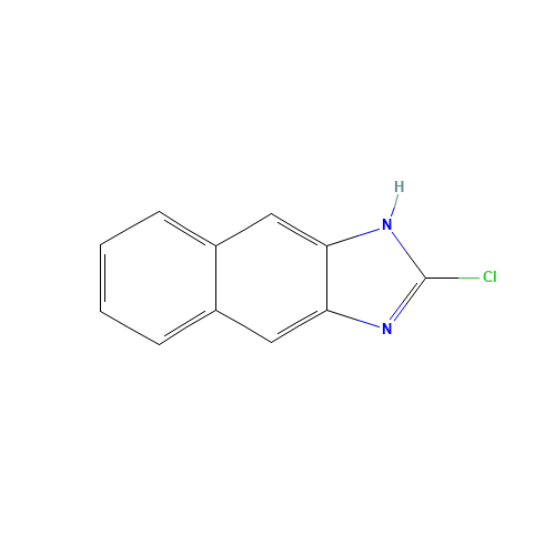 2-chloro-3H-benzo[e]benzimidazole (CAS: 71670-67-2) - Related Chemical Product