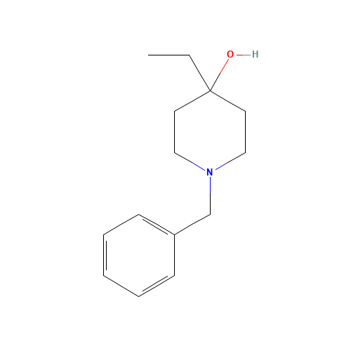 1-benzyl-4-ethylpiperidin-4-ol (CAS: 440101-11-1) - Related Chemical Product