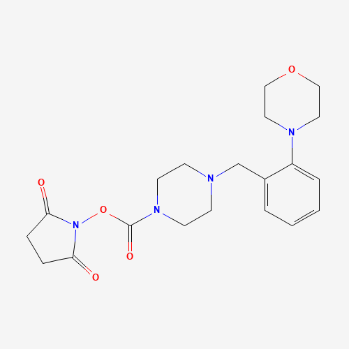 FT-0728821 CAS:1460030-17-4 chemical structure