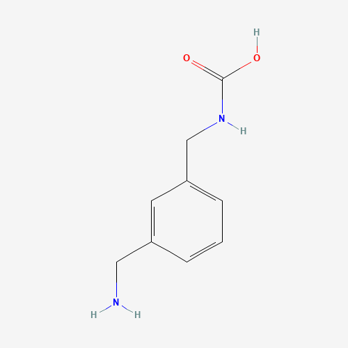[3-(aminomethyl)phenyl]methylcarbamic acid (CAS: 52235-55-9) - Related Chemical Product