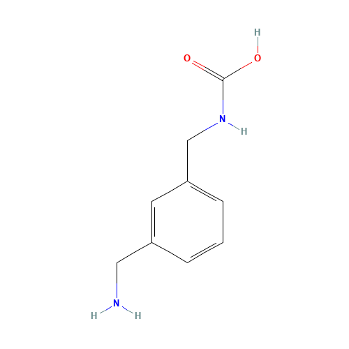 [3-(aminomethyl)phenyl]methylcarbamic acid (CAS: 52235-55-9) - Related Chemical Product