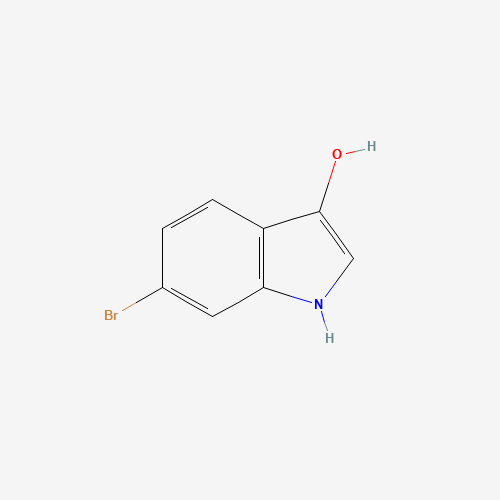 6-bromo-1H-indol-3-ol (CAS: 114224-27-0) - Related Chemical Product
