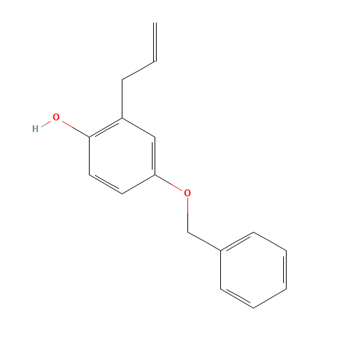 4-phenylmethoxy-2-prop-2-enylphenol (CAS: 194981-61-8) - Related Chemical Product