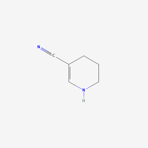 1,2,3,4-tetrahydropyridine-5-carbonitrile (CAS: 7492-87-7) - Related Chemical Product