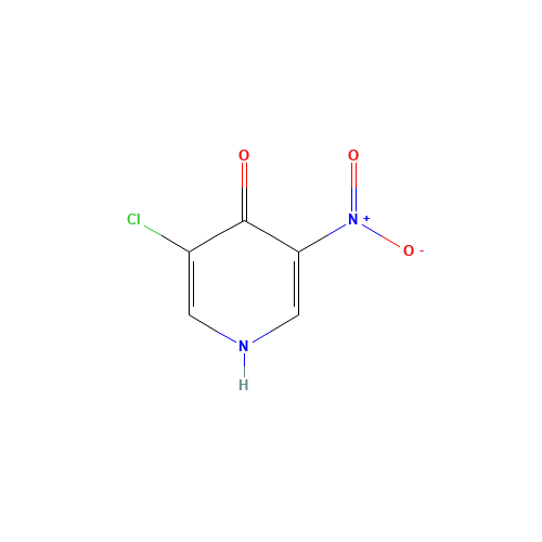 3-chloro-5-nitro-1H-pyridin-4-one (CAS: 31872-64-7) - Related Chemical Product