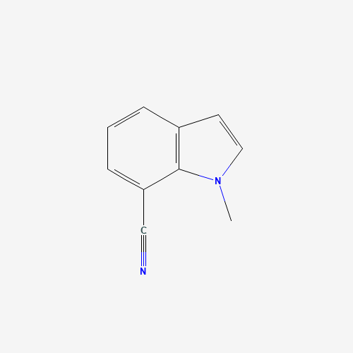 1-methylindole-7-carbonitrile (CAS: 52951-14-1) - Related Chemical Product
