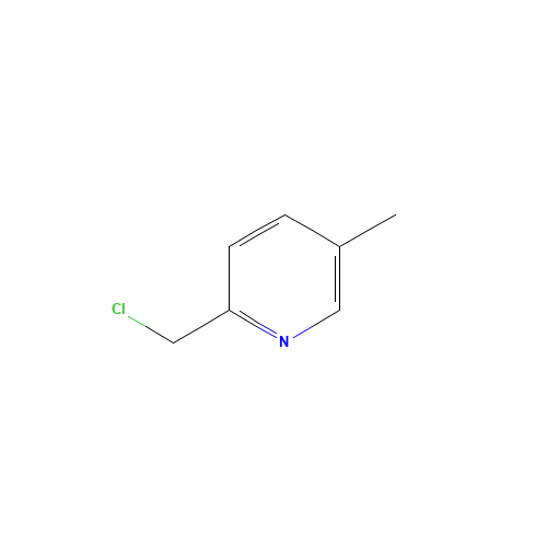 2-(chloromethyl)-5-methylpyridine (CAS: 767-01-1) - Related Chemical Product