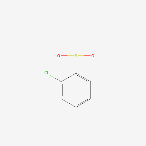1-chloro-2-methylsulfonylbenzene (CAS: 17482-05-2) - Related Chemical Product