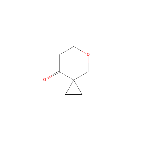 5-oxaspiro[2.5]octan-8-one (CAS: 1368764-75-3) - Related Chemical Product