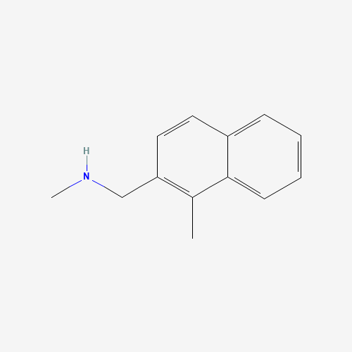 N-methyl-1-(1-methylnaphthalen-2-yl)methanamine (CAS: 88207-71-0) - Related Chemical Product