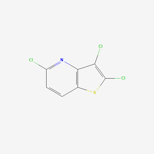 2,3,5-trichlorothieno[3,2-b]pyridine (CAS: 170861-53-7) - Related Chemical Product