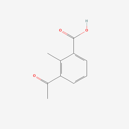 3-acetyl-2-methylbenzoic acid (CAS: 393516-78-4) - Related Chemical Product