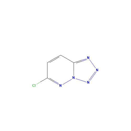 6-chlorotetrazolo[1,5-b]pyridazine (CAS: 21413-15-0) - Related Chemical Product