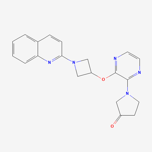 FT-0728949 CAS:1350607-83-8 chemical structure