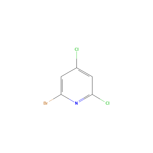 2-bromo-4,6-dichloropyridine (CAS: 1060815-15-7) - Related Chemical Product