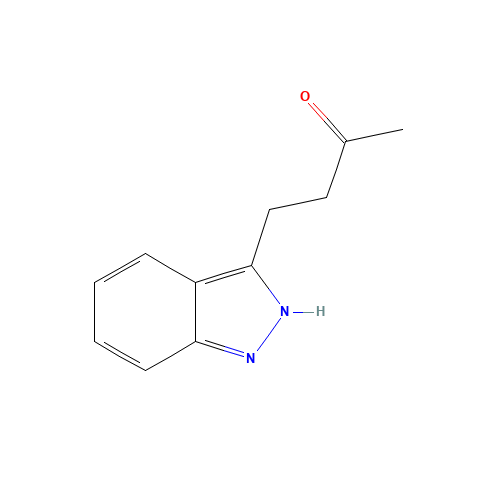 4-(2H-indazol-3-yl)butan-2-one (CAS: 1021910-43-9) - Related Chemical Product