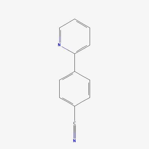 4-pyridin-2-ylbenzonitrile (CAS: 32111-34-5) - Related Chemical Product