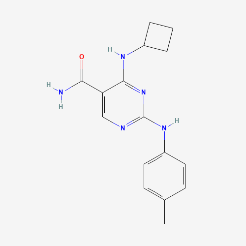 FT-0728999 CAS:1198301-39-1 chemical structure