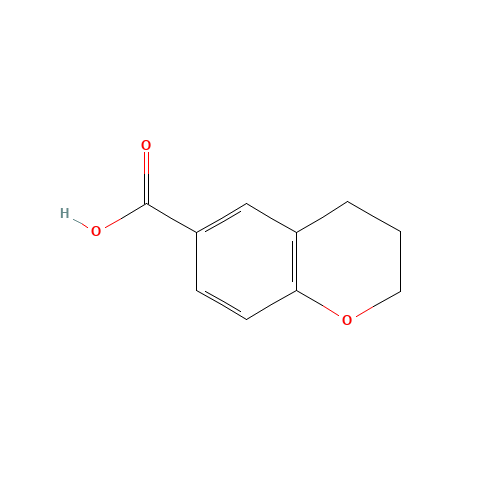 3,4-dihydro-2H-chromene-6-carboxylic acid (CAS: 103203-84-5) - Related Chemical Product