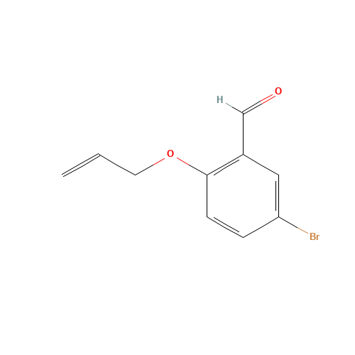5-bromo-2-prop-2-enoxybenzaldehyde (CAS: 40359-62-4) - Related Chemical Product