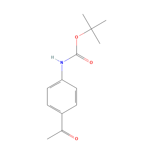 tert-butyl N-(4-acetylphenyl)carbamate (CAS: 232597-42-1) - Related Chemical Product