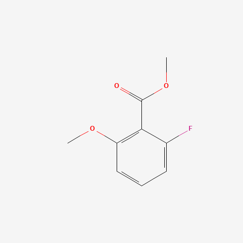 methyl 2-fluoro-6-methoxybenzoate (CAS: 178747-79-0) - Related Chemical Product