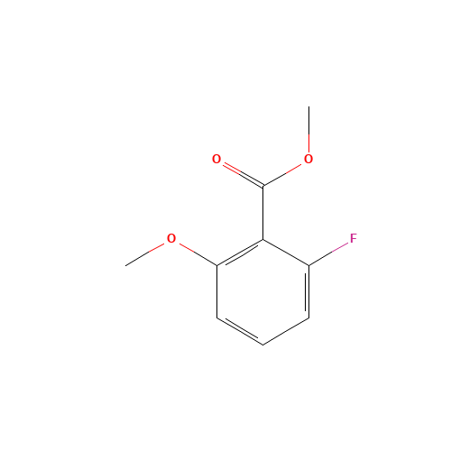methyl 2-fluoro-6-methoxybenzoate (CAS: 178747-79-0) - Related Chemical Product