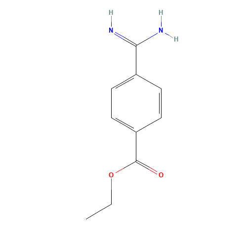 ethyl 4-carbamimidoylbenzoate (CAS: 15676-12-7) - Related Chemical Product