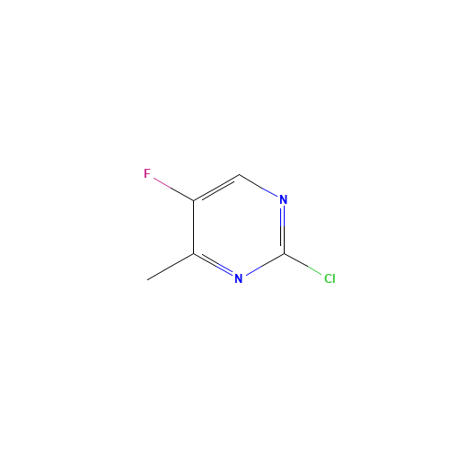 2-chloro-5-fluoro-4-methylpyrimidine (CAS: 134000-96-7) - Related Chemical Product