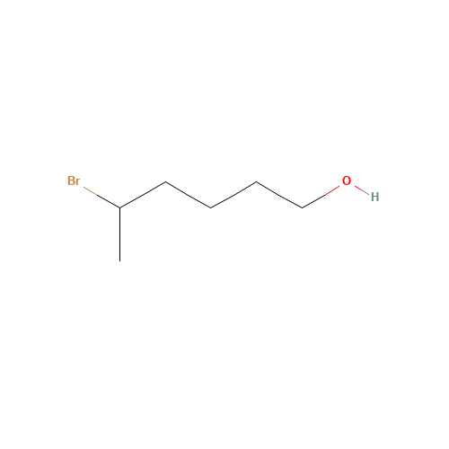5-bromohexan-1-ol (CAS: 34198-08-8) - Related Chemical Product