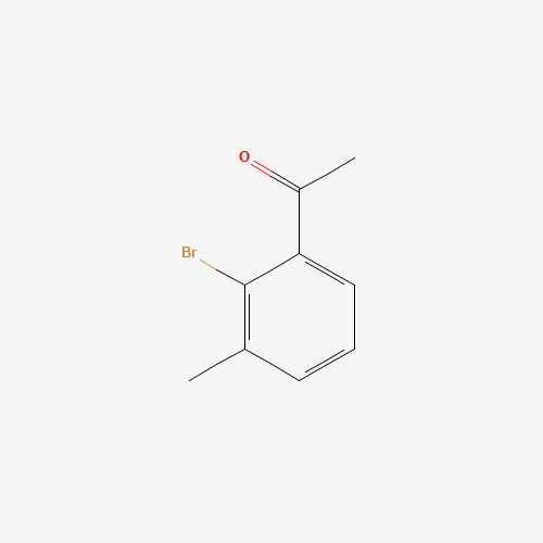 1-(2-bromo-3-methylphenyl)ethanone (CAS: 944268-58-0) - Related Chemical Product