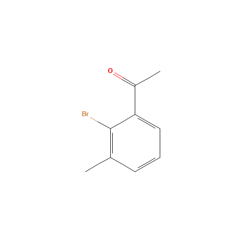 1-(2-bromo-3-methylphenyl)ethanone (CAS: 944268-58-0) - Related Chemical Product