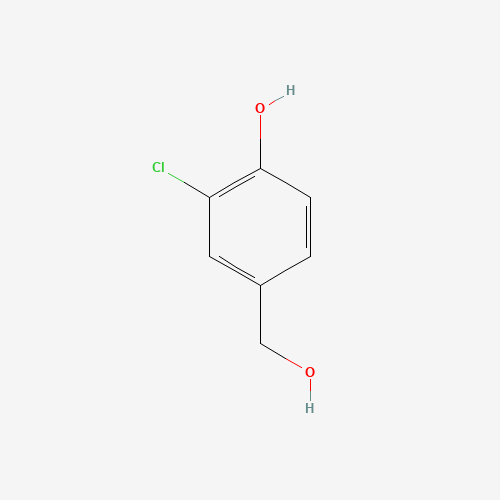 2-chloro-4-(hydroxymethyl)phenol (CAS: 105960-29-0) - Related Chemical Product