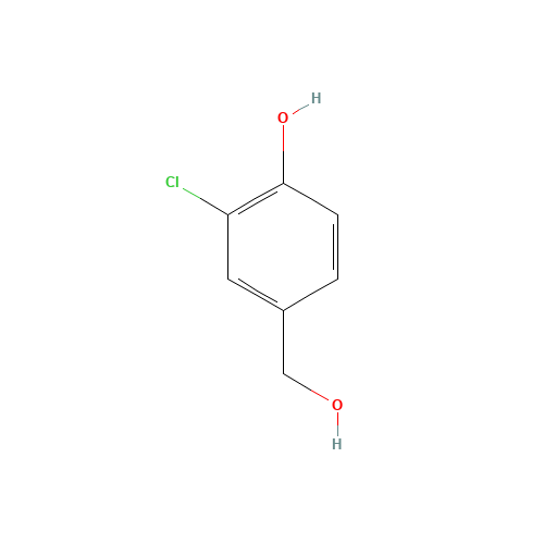 2-chloro-4-(hydroxymethyl)phenol (CAS: 105960-29-0) - Related Chemical Product
