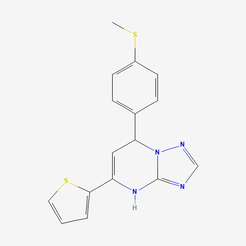 FT-0729067 CAS:423136-44-1 chemical structure