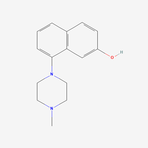 FT-0729079 CAS:163498-75-7 chemical structure