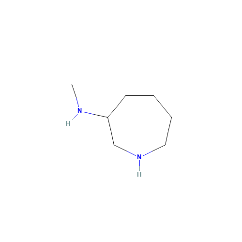 N-methylazepan-3-amine (CAS: 124695-93-8) - Related Chemical Product