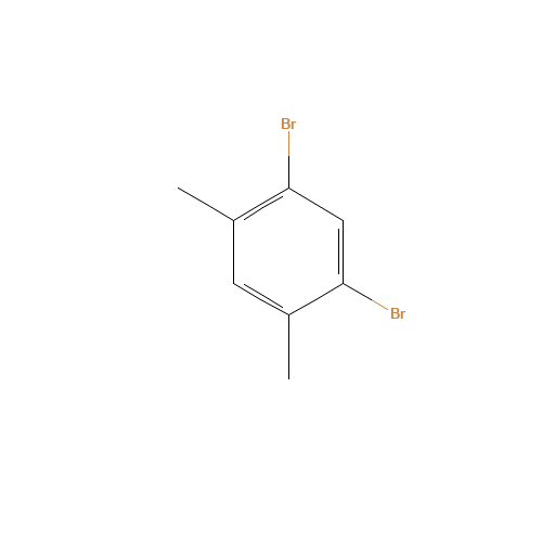 1,5-dibromo-2,4-dimethylbenzene (CAS: 615-87-2) - Related Chemical Product
