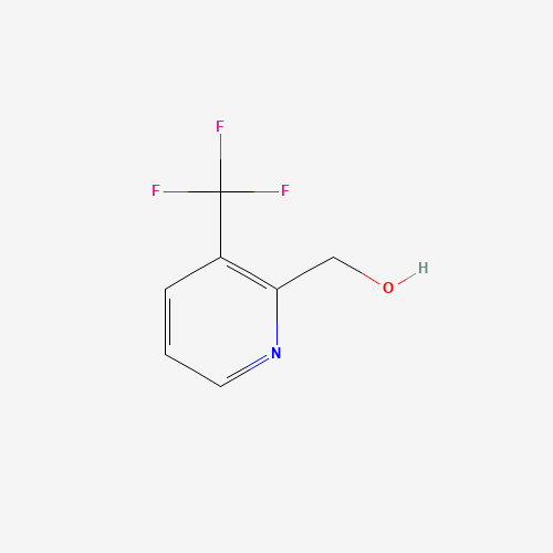 [3-(trifluoromethyl)pyridin-2-yl]methanol (CAS: 131747-44-9) - Related Chemical Product