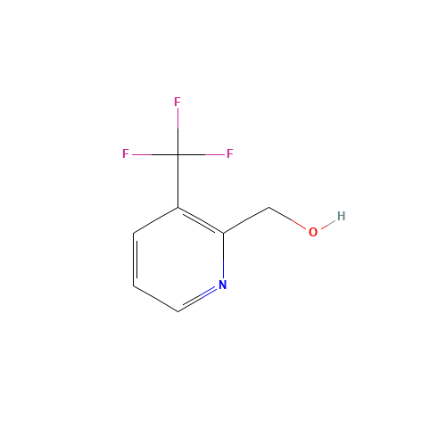 [3-(trifluoromethyl)pyridin-2-yl]methanol (CAS: 131747-44-9) - Related Chemical Product