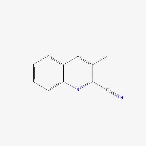 3-methylquinoline-2-carbonitrile (CAS: 19051-05-9) - Related Chemical Product