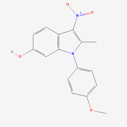 FT-0729107 CAS:147591-46-6 chemical structure