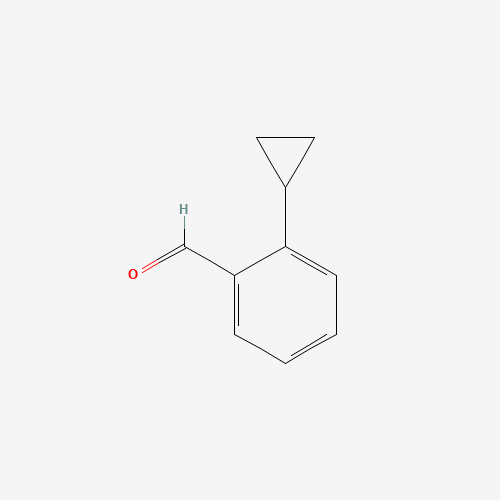 2-cyclopropylbenzaldehyde (CAS: 20034-51-9) - Related Chemical Product