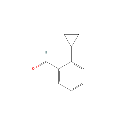 2-cyclopropylbenzaldehyde (CAS: 20034-51-9) - Related Chemical Product