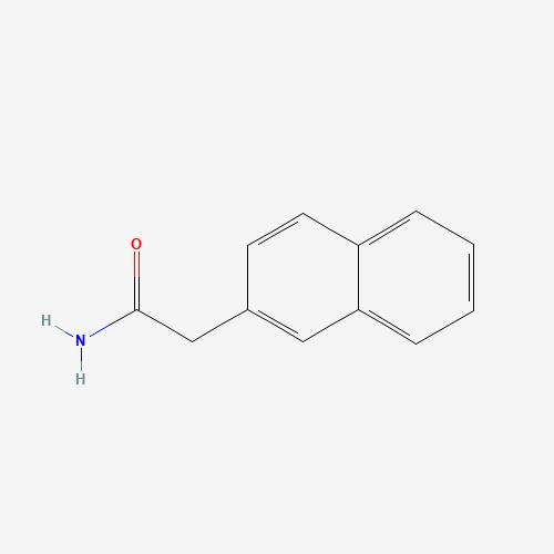 2-naphthalen-2-ylacetamide (CAS: 36660-46-5) - Related Chemical Product